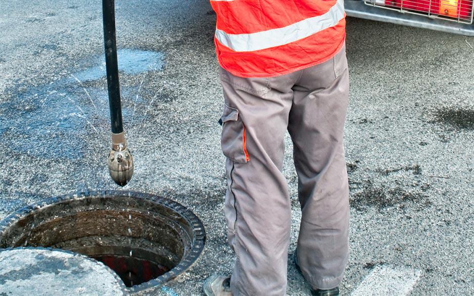 nettoyage de canalisation La Garenne-Colombes