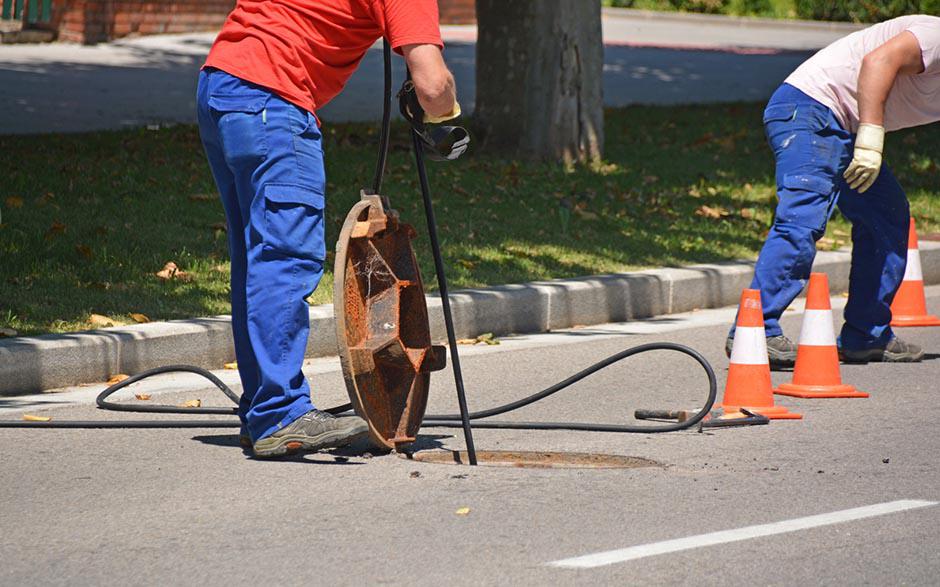 prix dégorgement canalisation La Garenne-Colombes