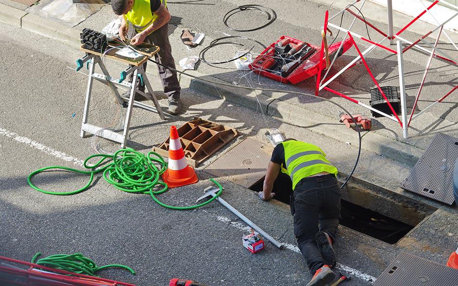 dégorgement canalisation La Verrière
