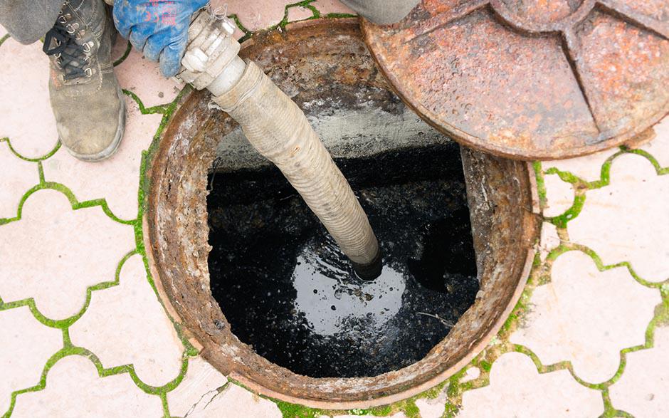 prix dégorgement canalisation La Garenne-Colombes