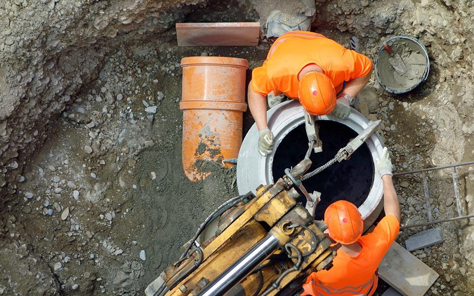 dégorgement canalisation La Verrière
