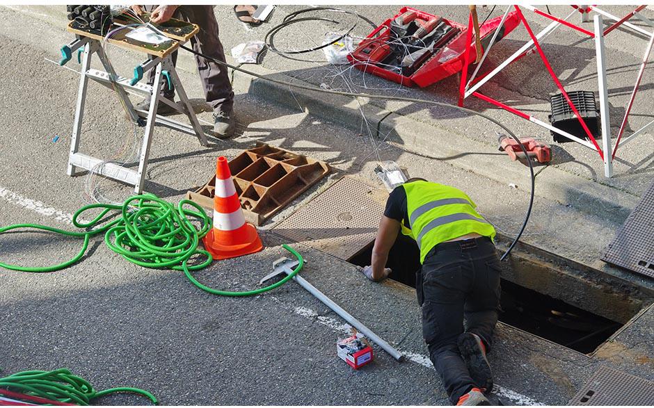 dégorgement canalisation tarif La Garenne-Colombes