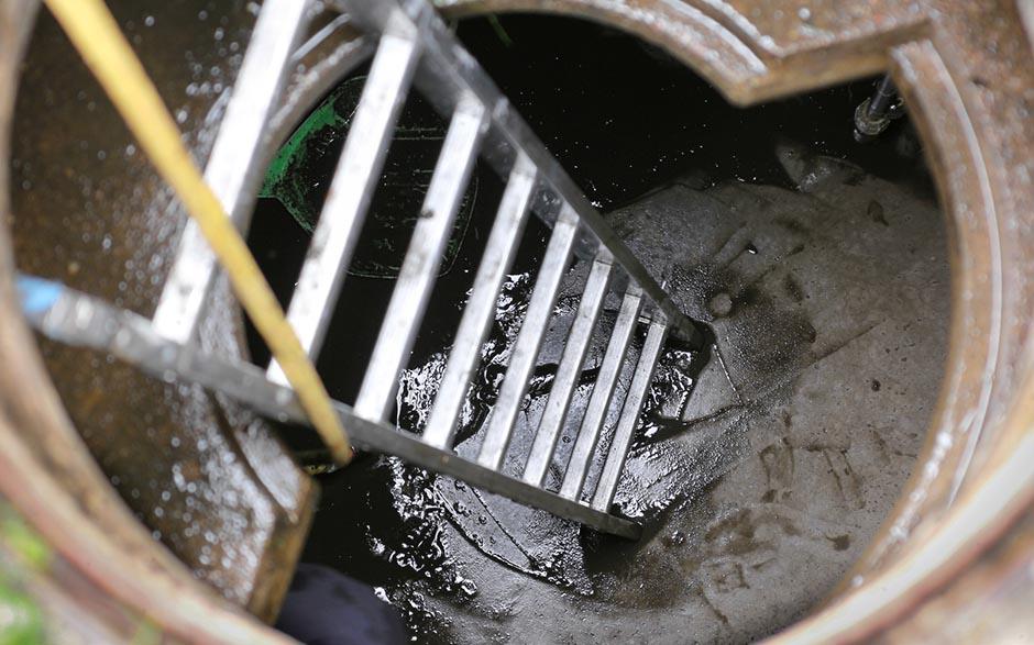 dégorgement canalisation tarif La Garenne-Colombes